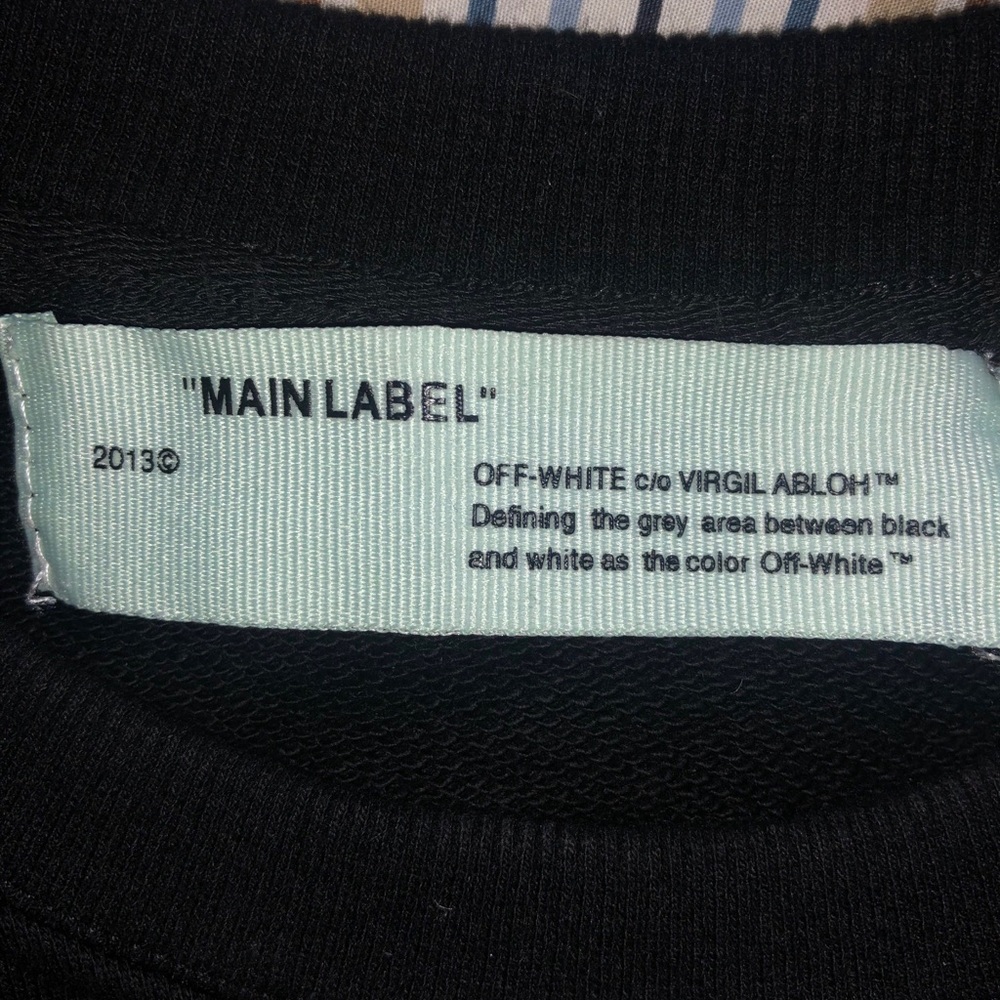 Off white - Picture 8 of 8